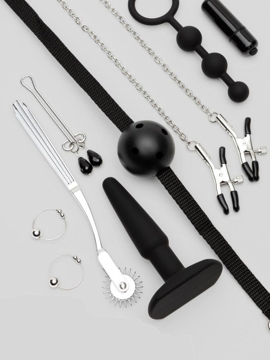 Kit BDSM All You Need 20 pièces