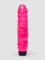 Vibromasseur réaliste 20,3 cm Girthy BASICS