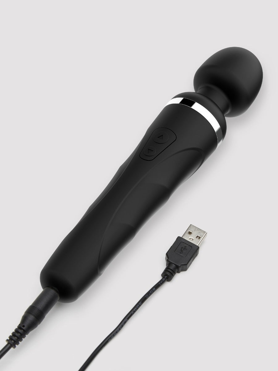 Vibromasseur wand connecté Lovense Domi 2