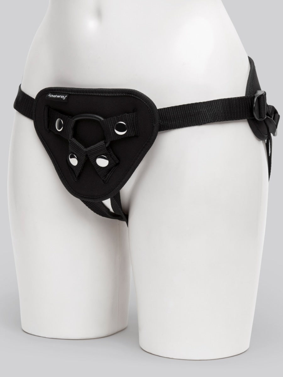 Harnais universel Full Back noir
