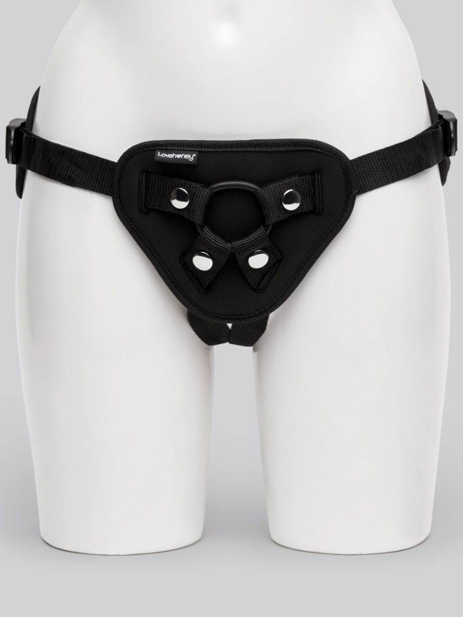 Harnais universel Full Back noir