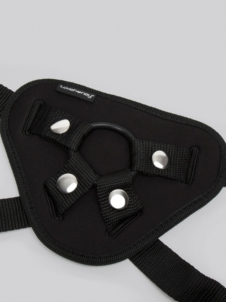 Harnais universel Full Back noir