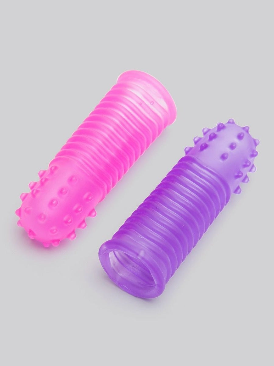 Gaines de doigt Finger Tingler