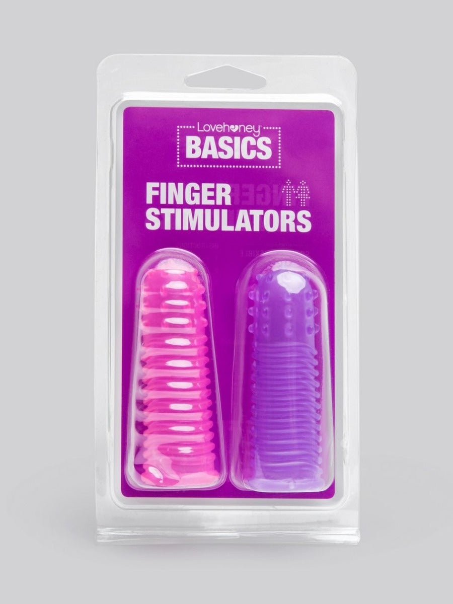 Gaines de doigt Finger Tingler
