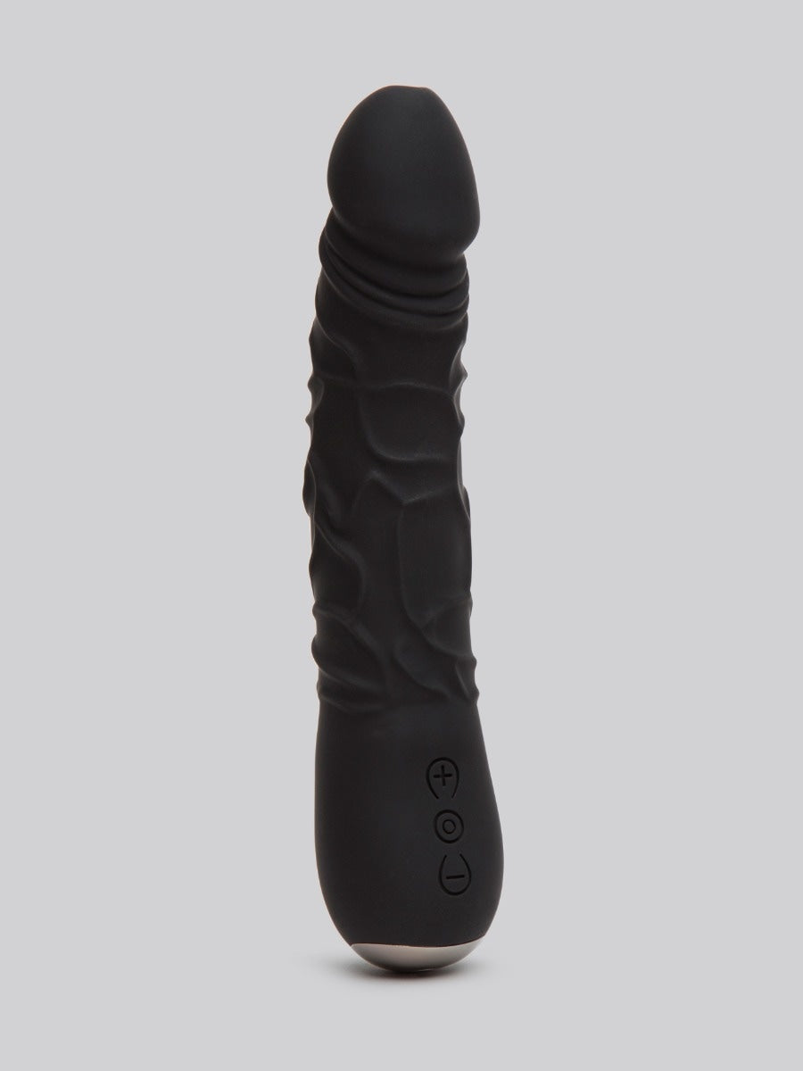 Vibromasseur réaliste 16,5 cm Luxury Desire