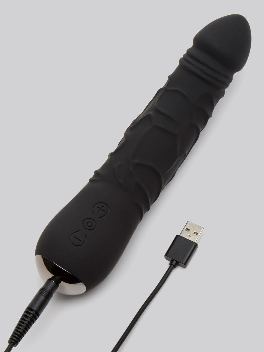 Vibromasseur réaliste 16,5 cm Luxury Desire