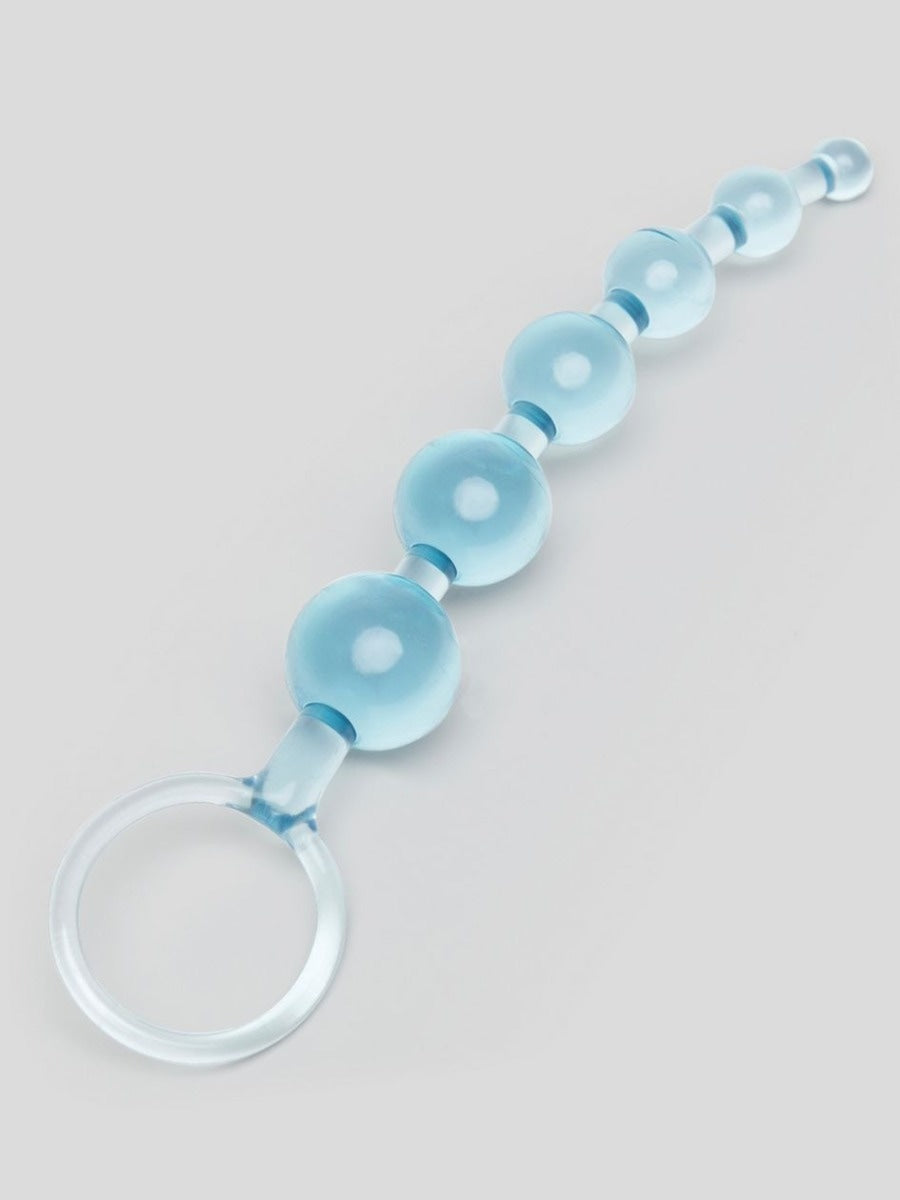 Chapelet anal 15,2 cm BASICS