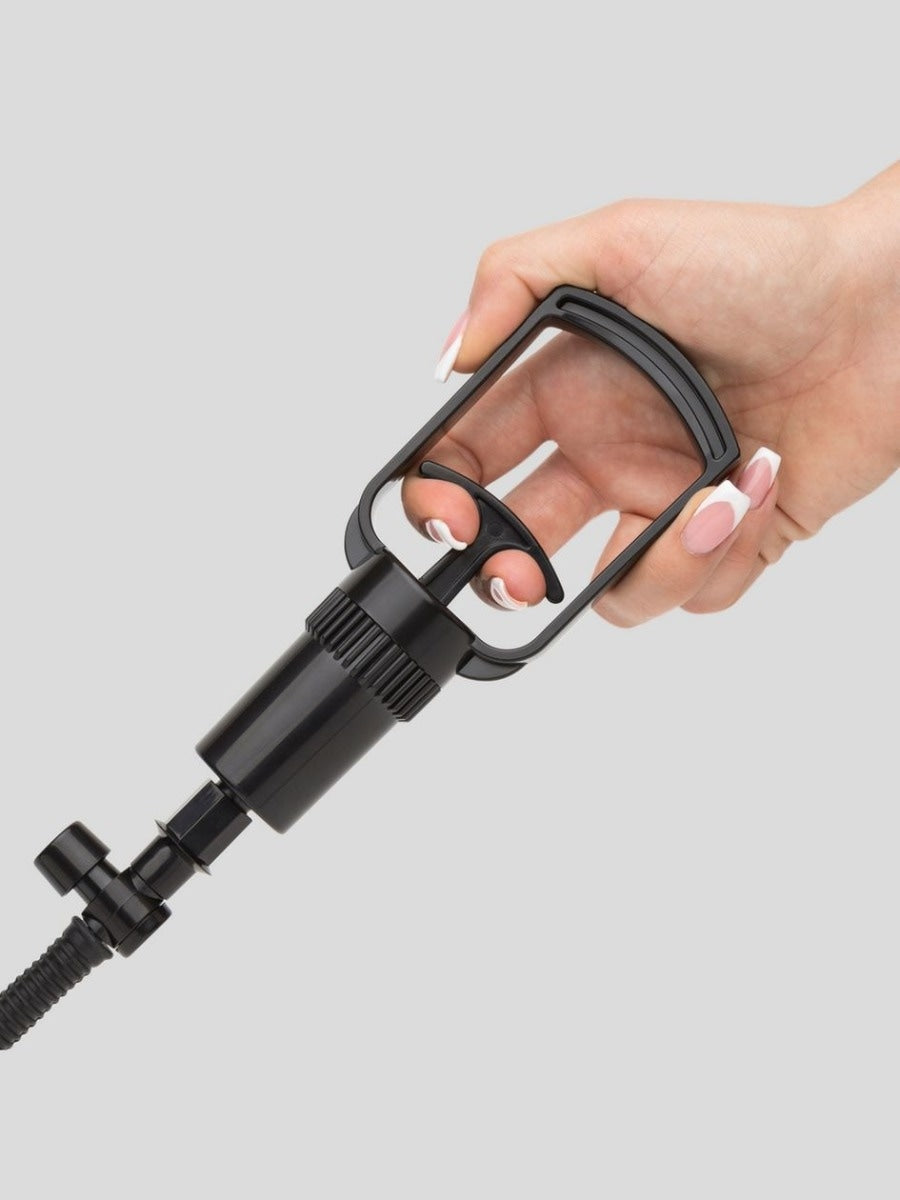 Pompe à pénis Trigger BASICS