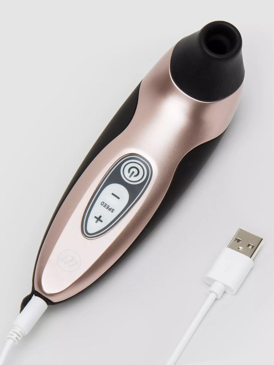 Stimulateur clitoridien Womanizer Pro40 édition Lovehoney