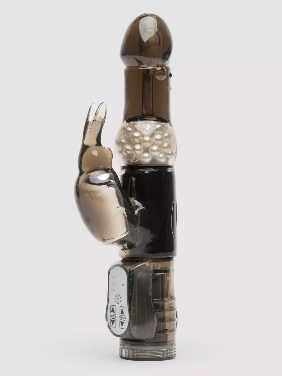 Vibromasseur rabbit connecté Lovense Nora