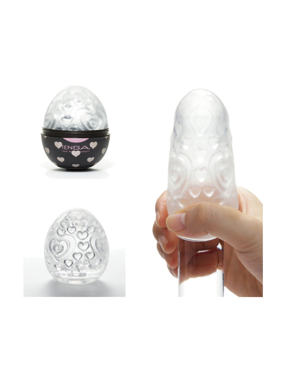 Masturbateur Egg Lovers