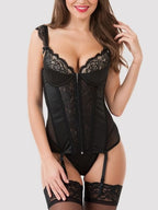 Guêpière push-up Treasure Me