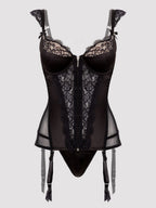 Guêpière push-up Treasure Me
