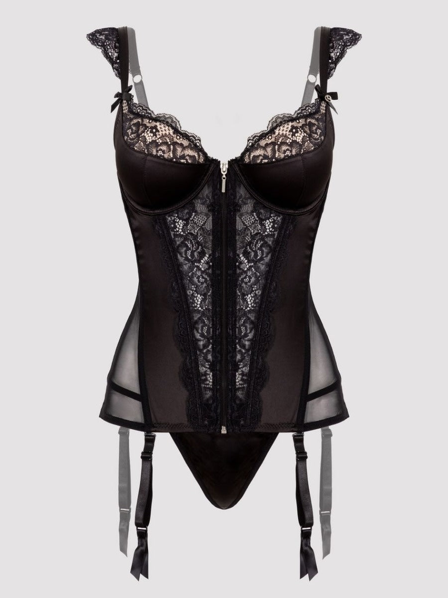 Guêpière push-up Treasure Me