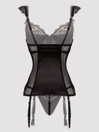 Guêpière push-up Treasure Me
