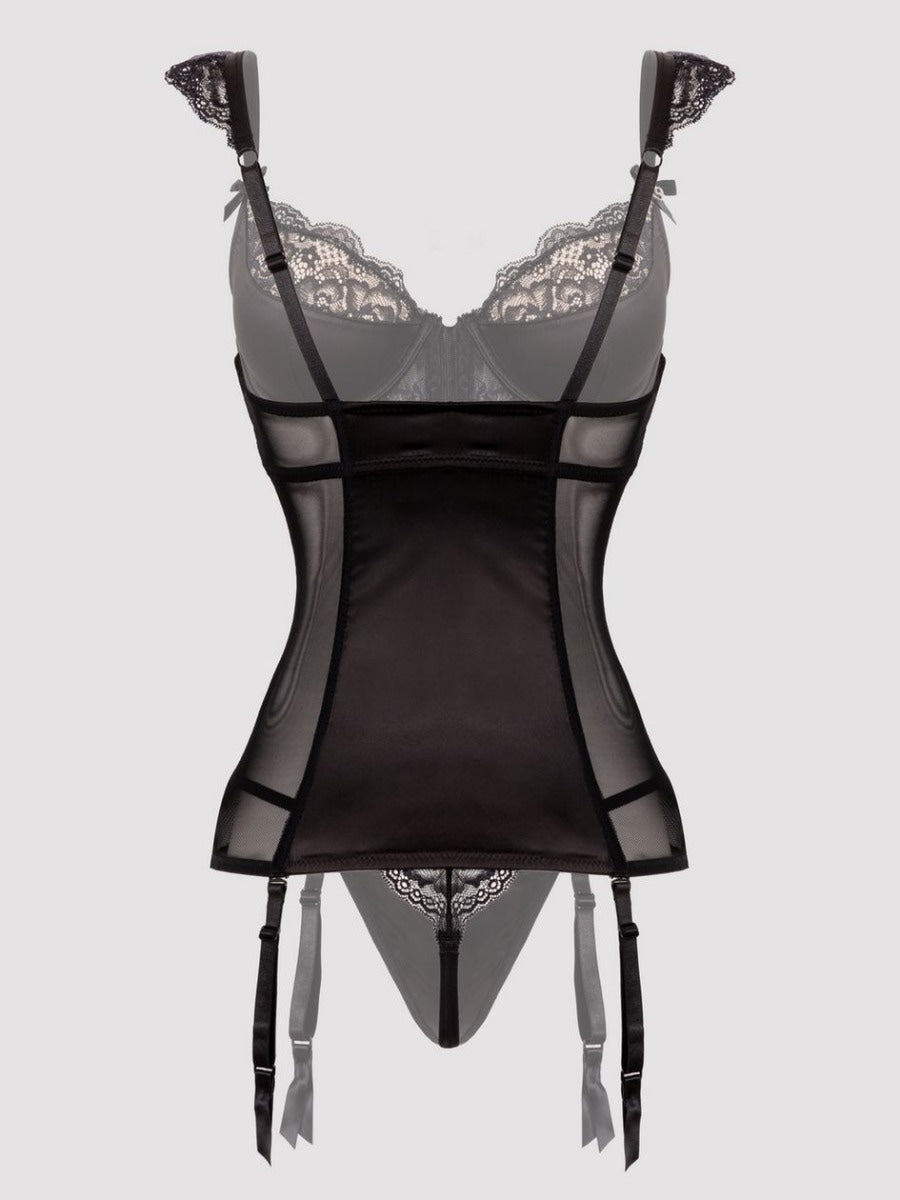 Guêpière push-up Treasure Me