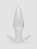 Plug anal transparent T-Bar BASICS