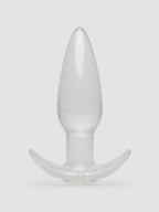 Plug anal transparent T-Bar BASICS