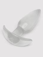 Plug anal transparent T-Bar BASICS