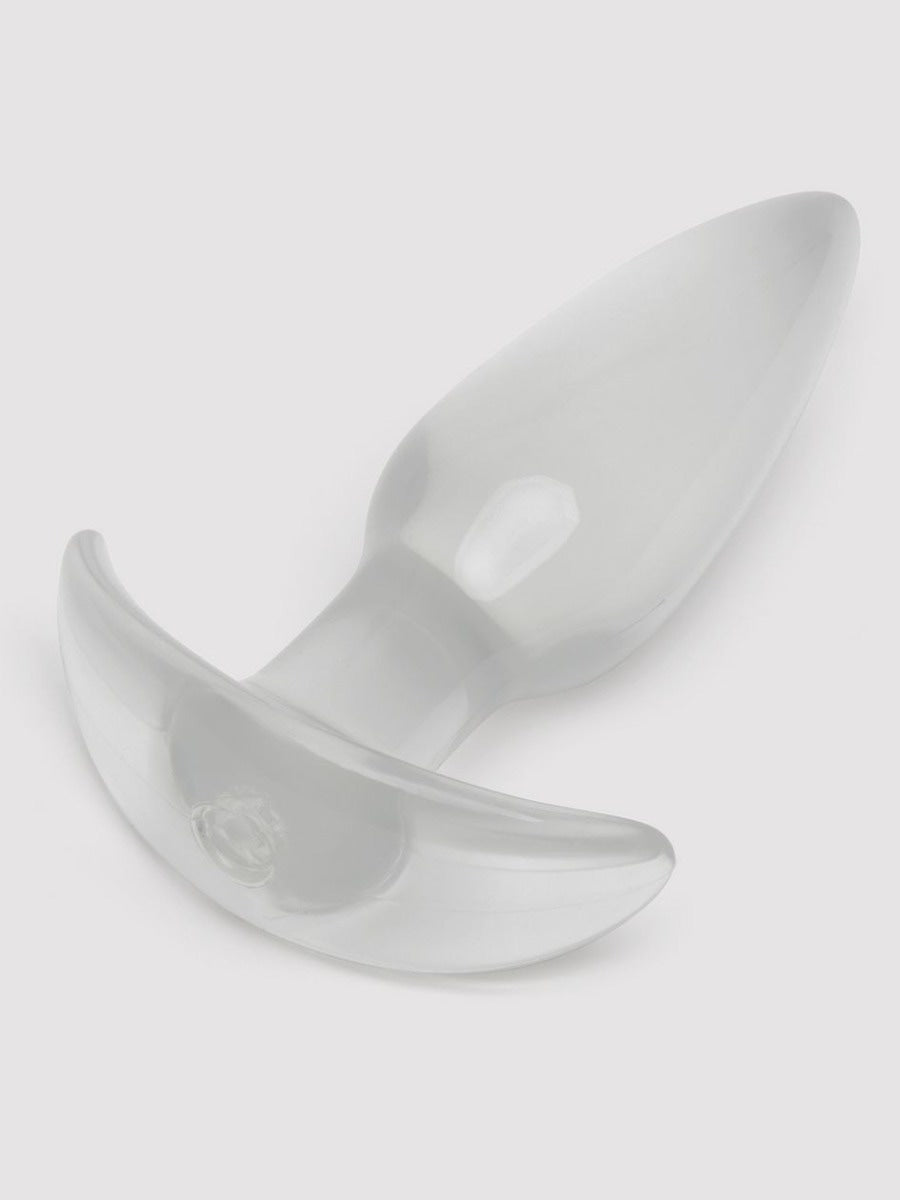 Plug anal transparent T-Bar BASICS