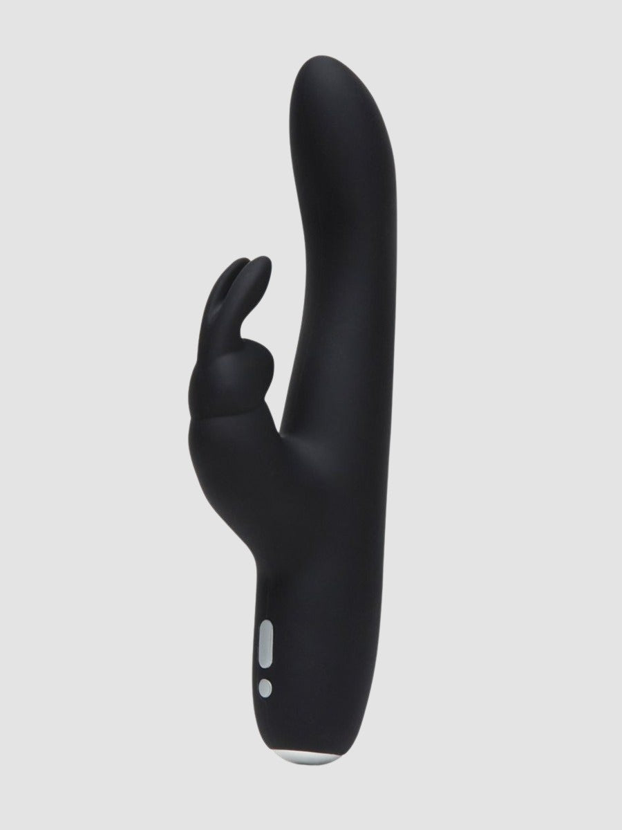 Vibromasseur rabbit Greedy Girl Slimline