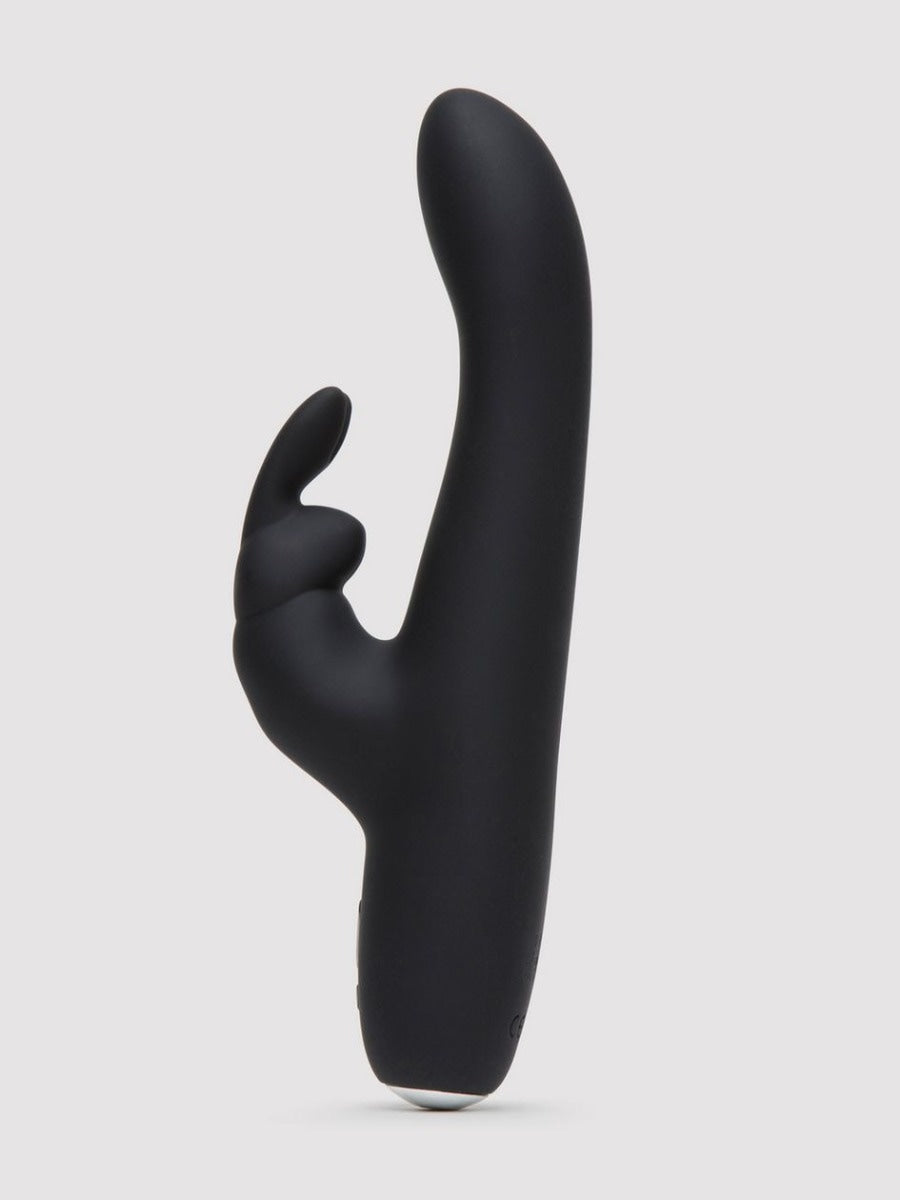 Vibromasseur rabbit Greedy Girl Slimline