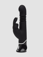 Vibromasseur rabbit va-et-vient Greedy Girl