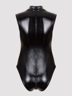 Body ouvert Fierce wetlook noir