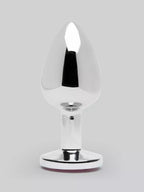 Plug anal bijou Secret Shine small rose 145 g