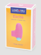 Doigt vibrant Excite