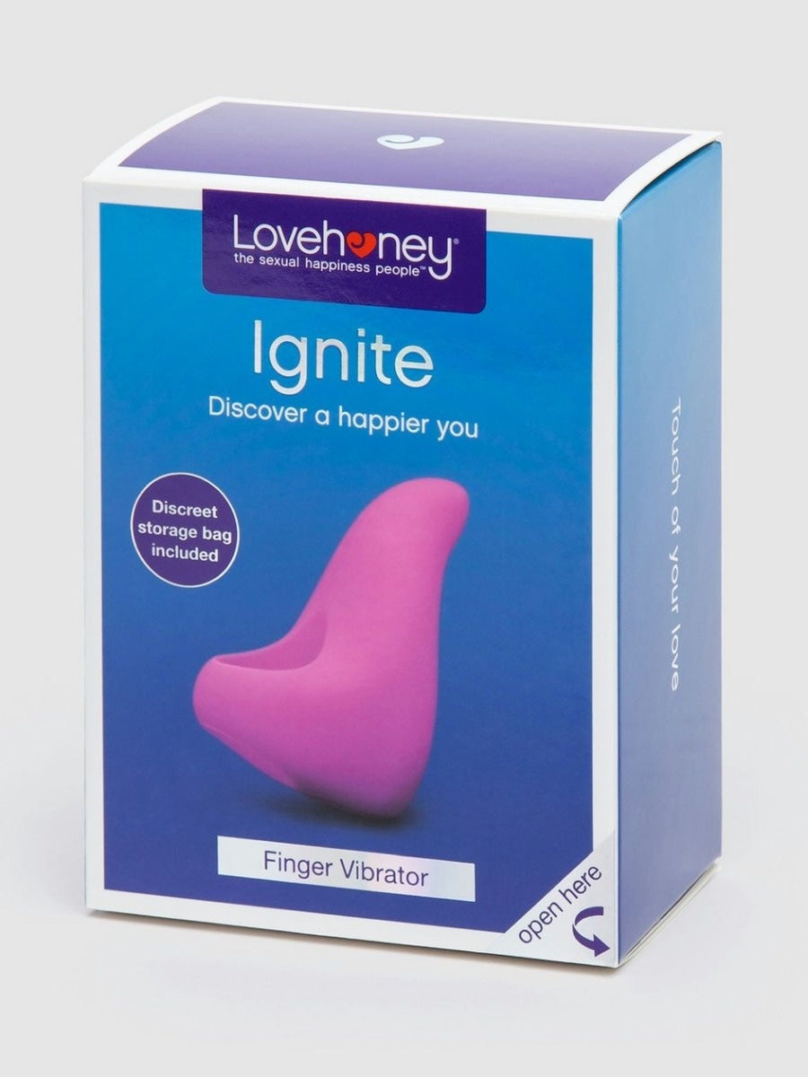 Doigt vibrant Ignite
