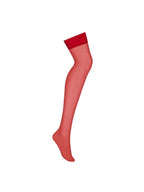 Bas S800 Rouges