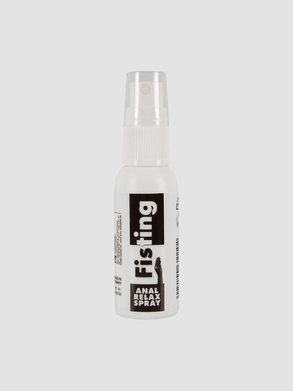 Spray anal relaxant Back Door 20 ml