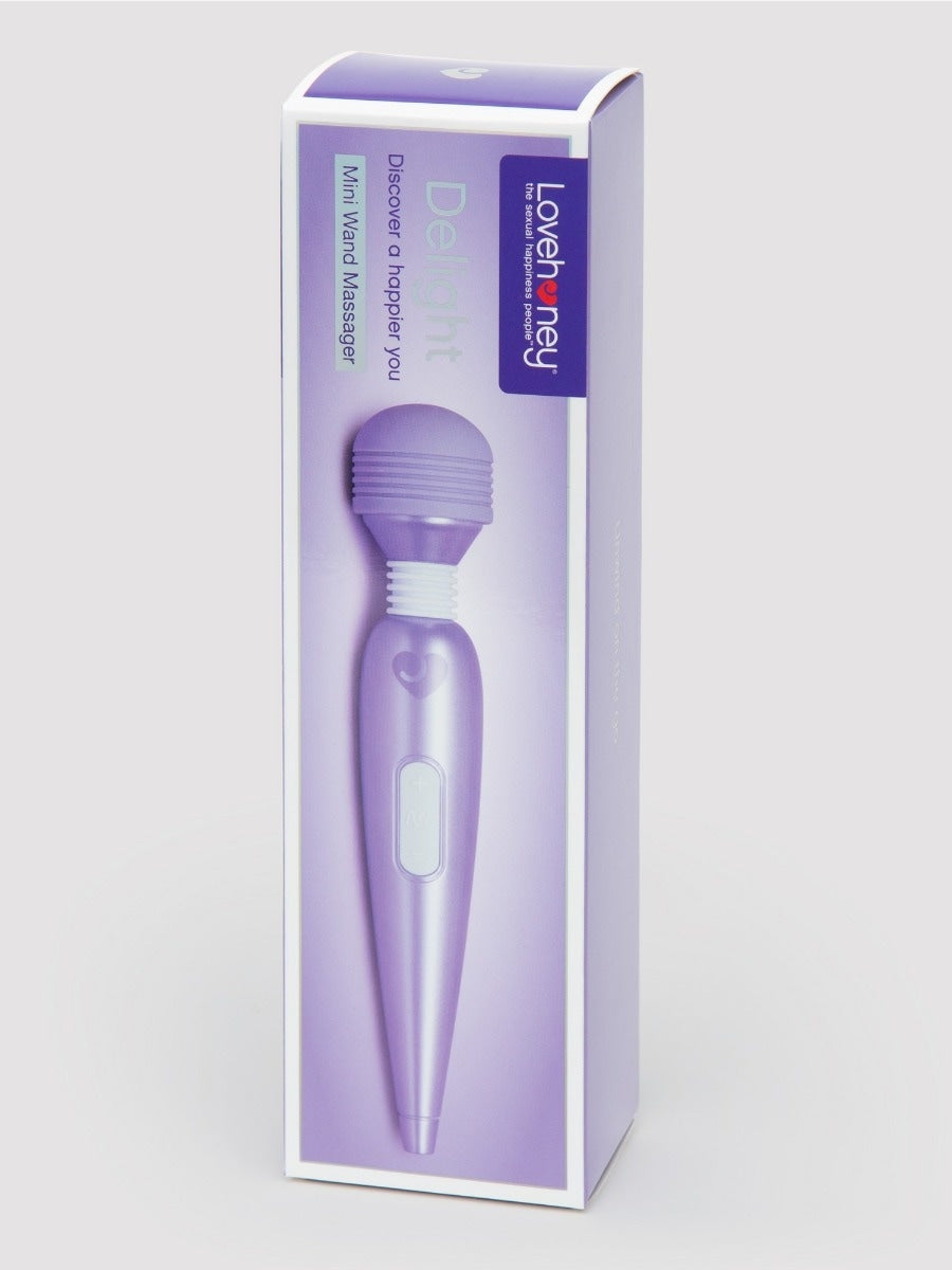 Vibromasseur wand mini Deluxe