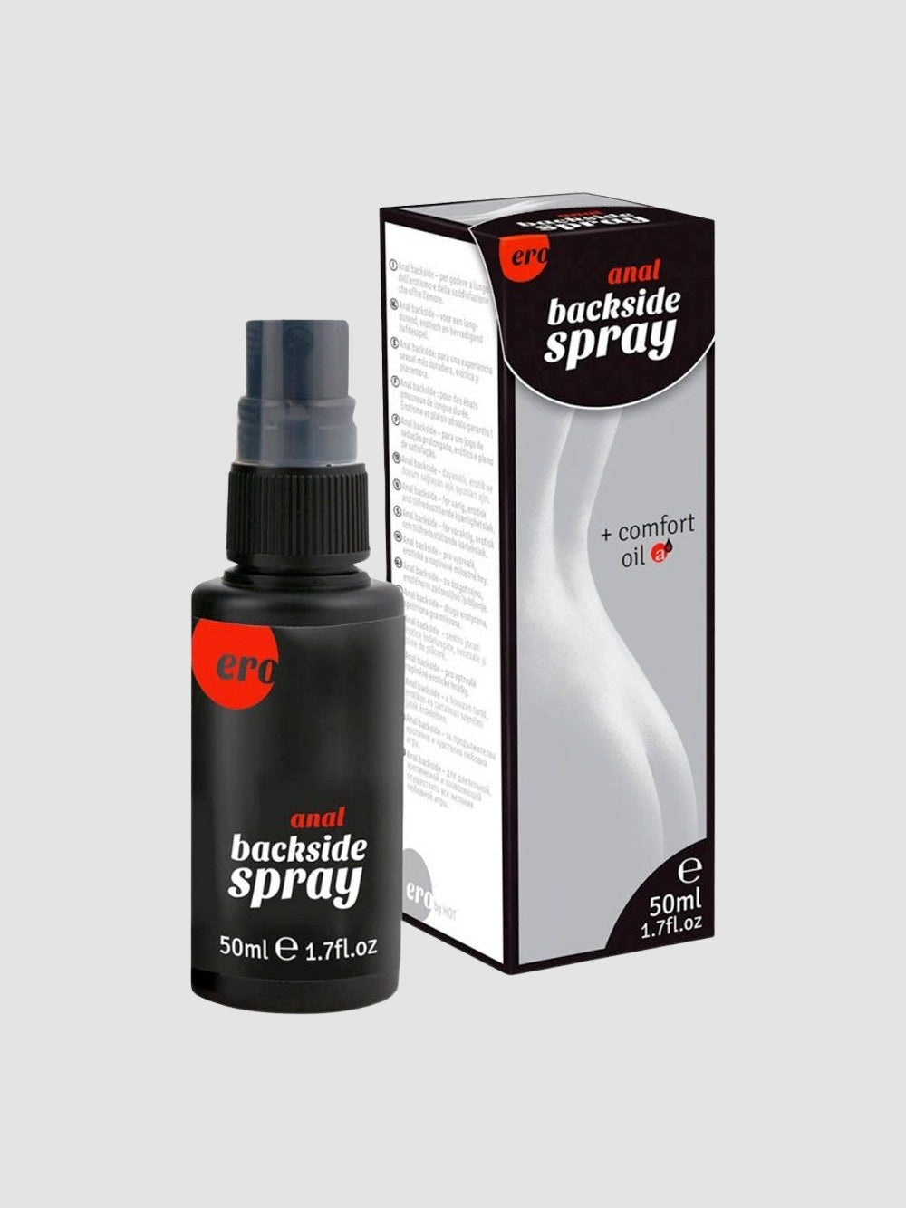 Spray anal relaxant Back Door 20 ml