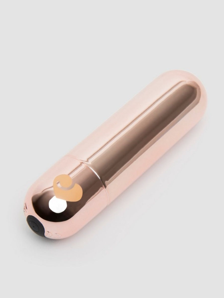 Stimulateur bullet rechargeable Glow Up