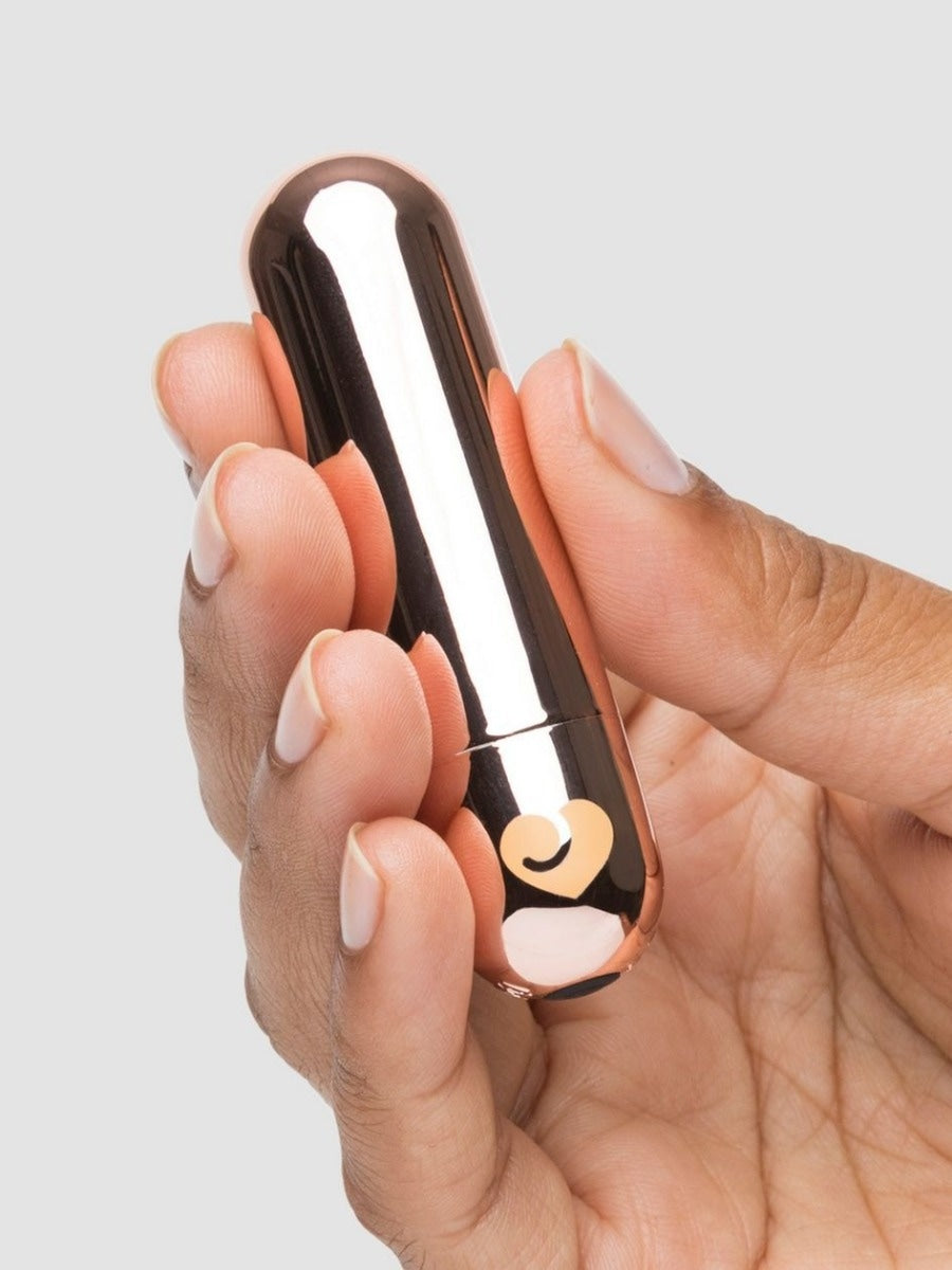 Stimulateur bullet rechargeable Glow Up