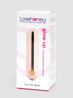 Stimulateur bullet rechargeable Glow Up