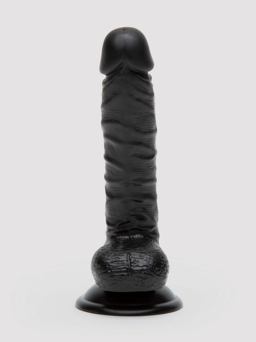 Gode ventouse 20,3 cm Classic Lifelike Lover