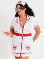 Costume infirmière Flirty Nurse Fantasy
