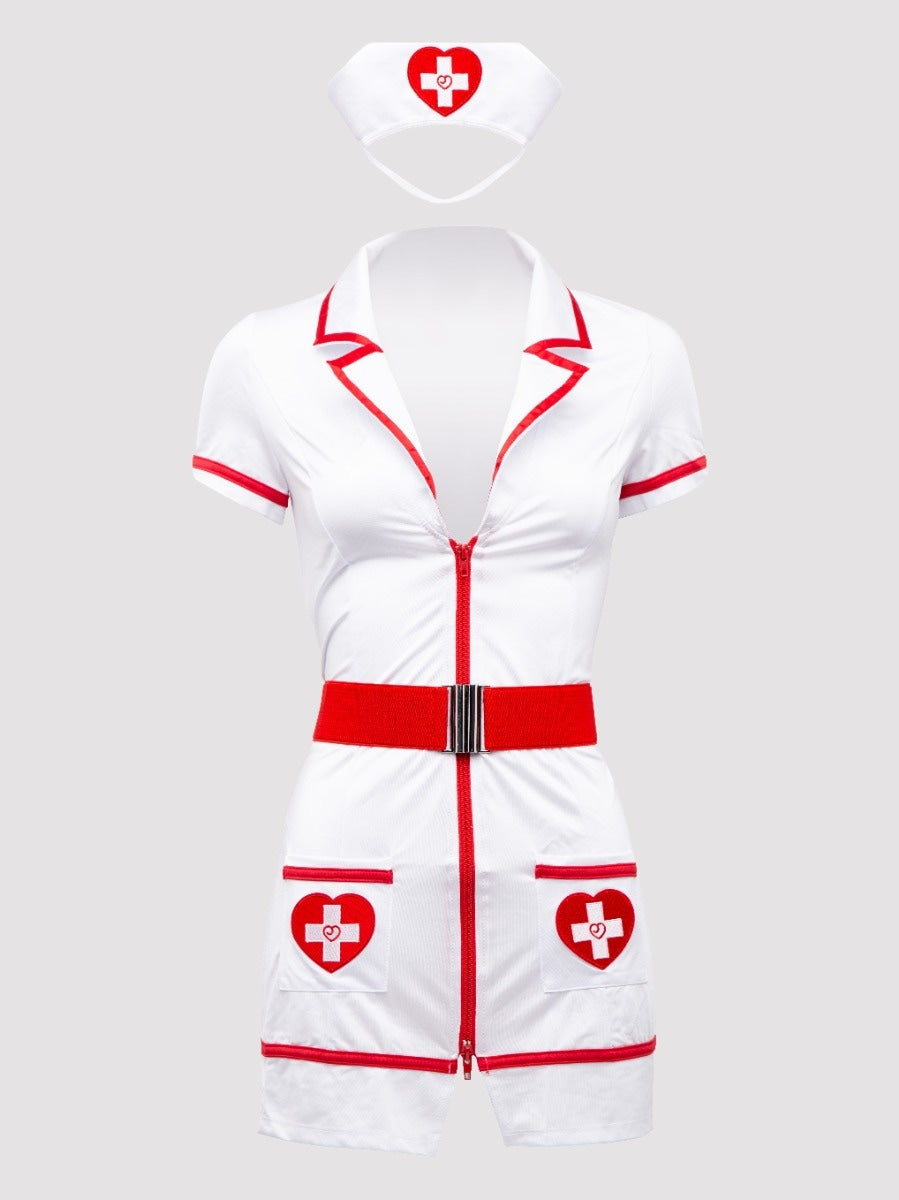 Costume infirmière Flirty Nurse Fantasy