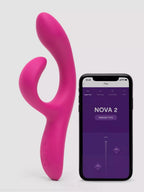 Vibromasseur rabbit silicone Mon Ami