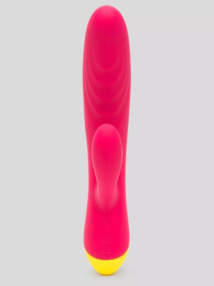 Vibromasseur rabbit ROMP Jazz