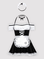 Costume soubrette Fantasy wetlook
