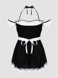 Costume soubrette Fantasy
