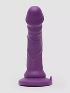 Gode ventouse effet thermochrome 17,8 cm Luxe Lifelike Lover