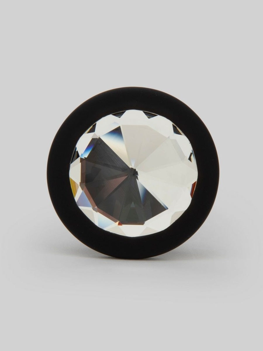 Plug anal bijou silicone Shine Bright small