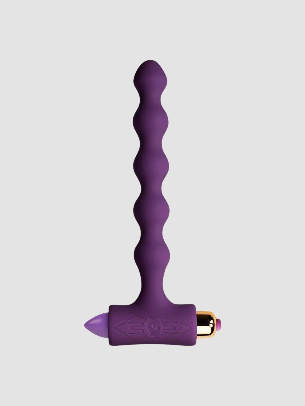 Plug anal vibrant va-et-vient The Tough