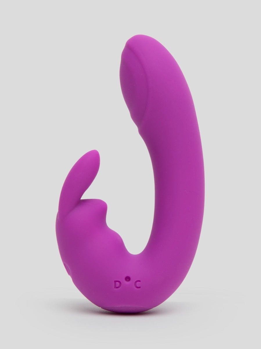 Vibromasseur rabbit mini Ignite