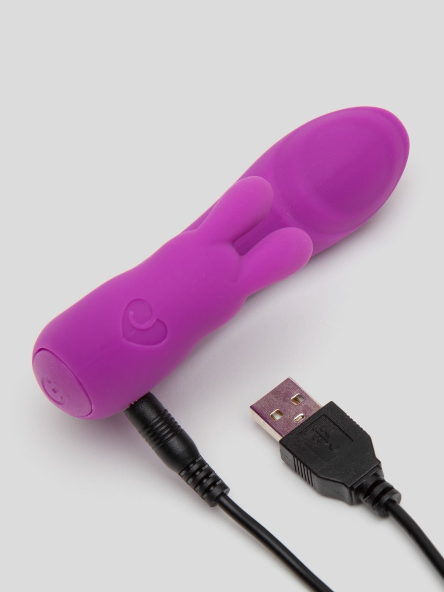 Vibromasseur rabbit mini Ignite